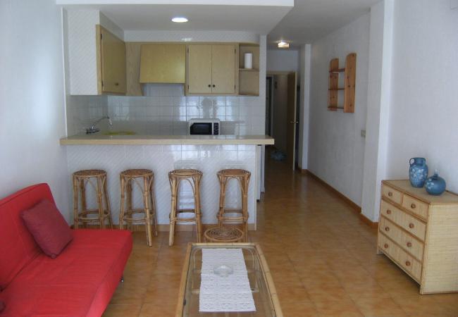 Apartamento en L'Escala - GRAN SOL C 01  1D