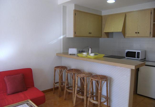 Apartamento en L'Escala - GRAN SOL C 01  1D