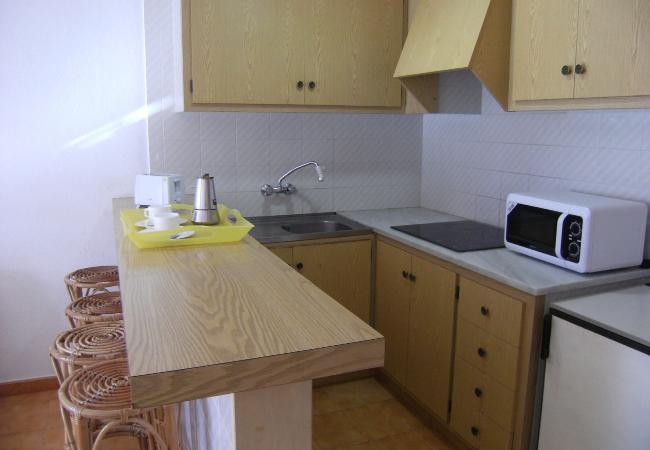 Apartamento en L'Escala - GRAN SOL C 01  1D