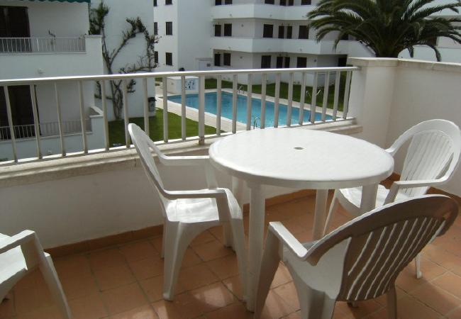 Apartamento en L'Escala - APARTAMENTO CALA MONTGO 11 2D