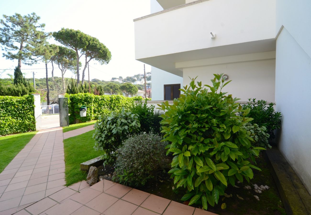 Apartamento en L'Escala - APARTAMENTO CALA MONTGO 11 2D