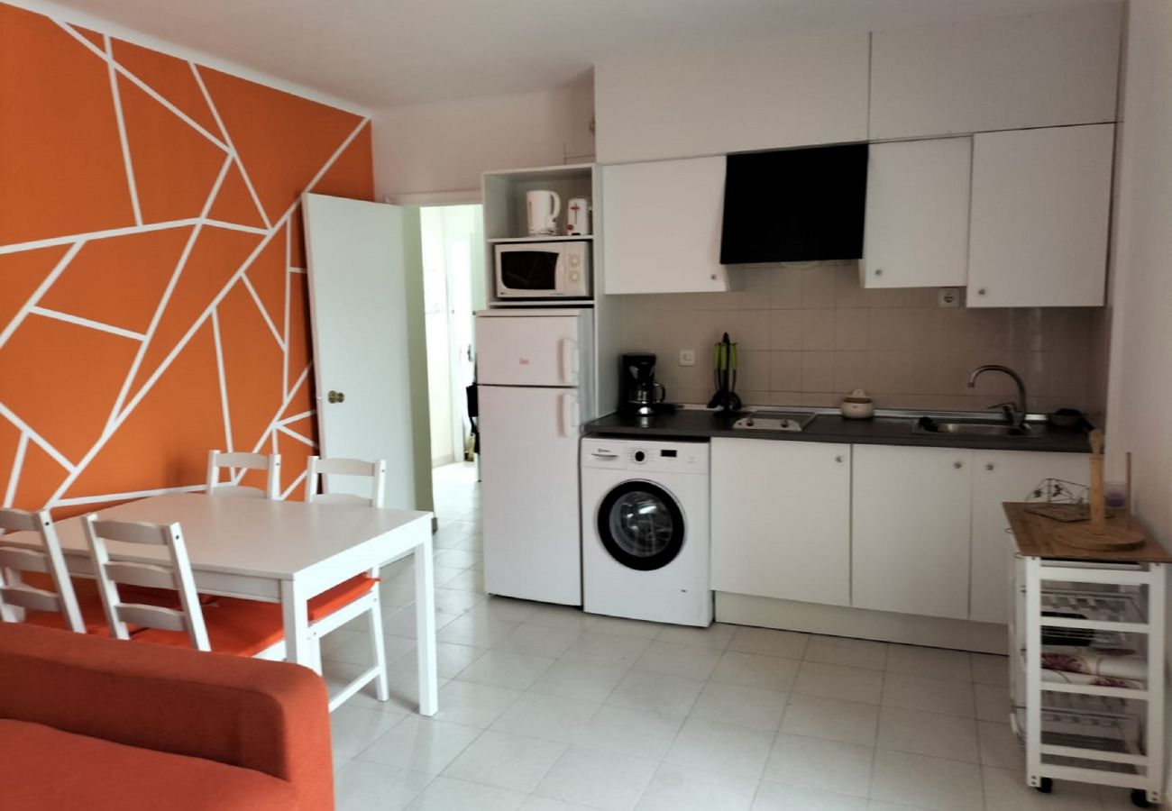 Apartamento en L'Escala - APARTAMENTO CALA MONTGO 11 2D