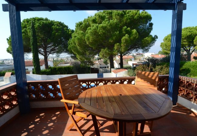 Villa en L'Escala - PUIG 72 Villa en L'Escala - PUIG 72