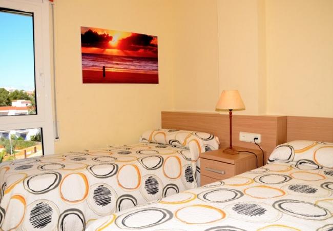 Apartamento en L'Escala - APARTAMENTO PHENICIA PK 2D