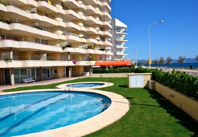 Apartamento en L'Escala - APARTAMENTO PHENICIA PK 2D