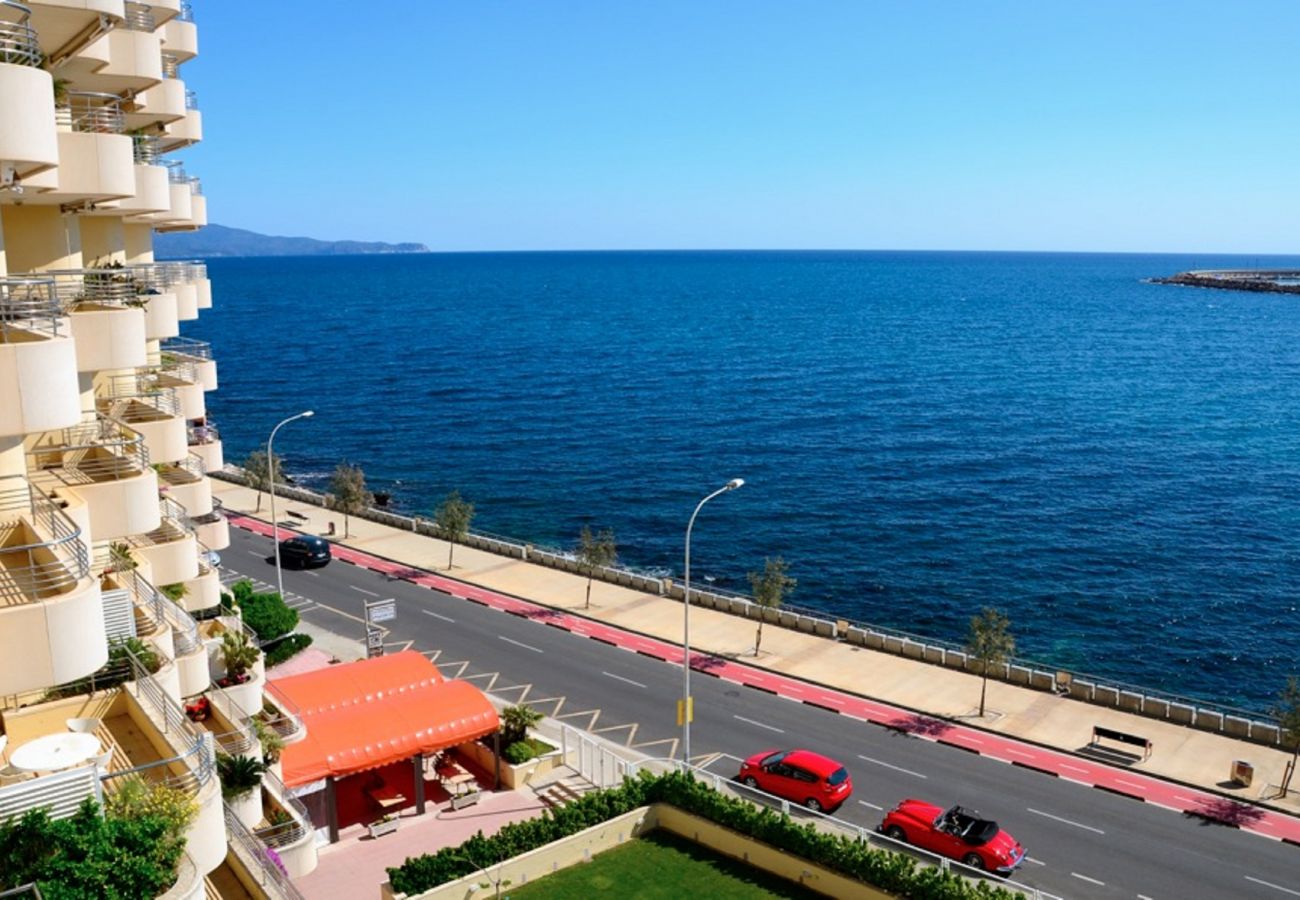 Apartamento en L'Escala - APARTAMENTO PHENICIA PK 2D