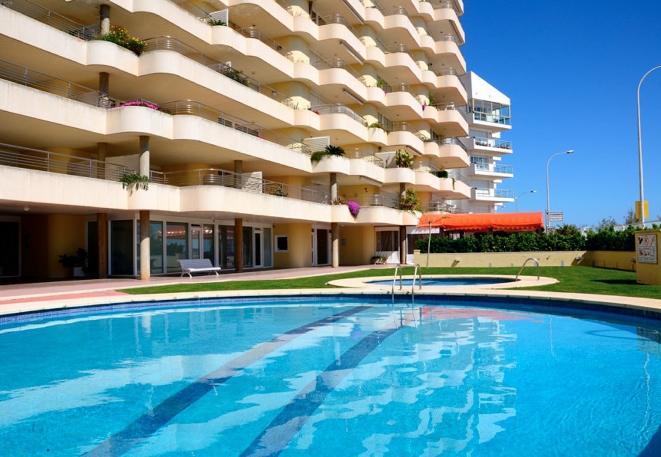 Apartamento en L'Escala - APARTAMENTO PHENICIA PK 2D