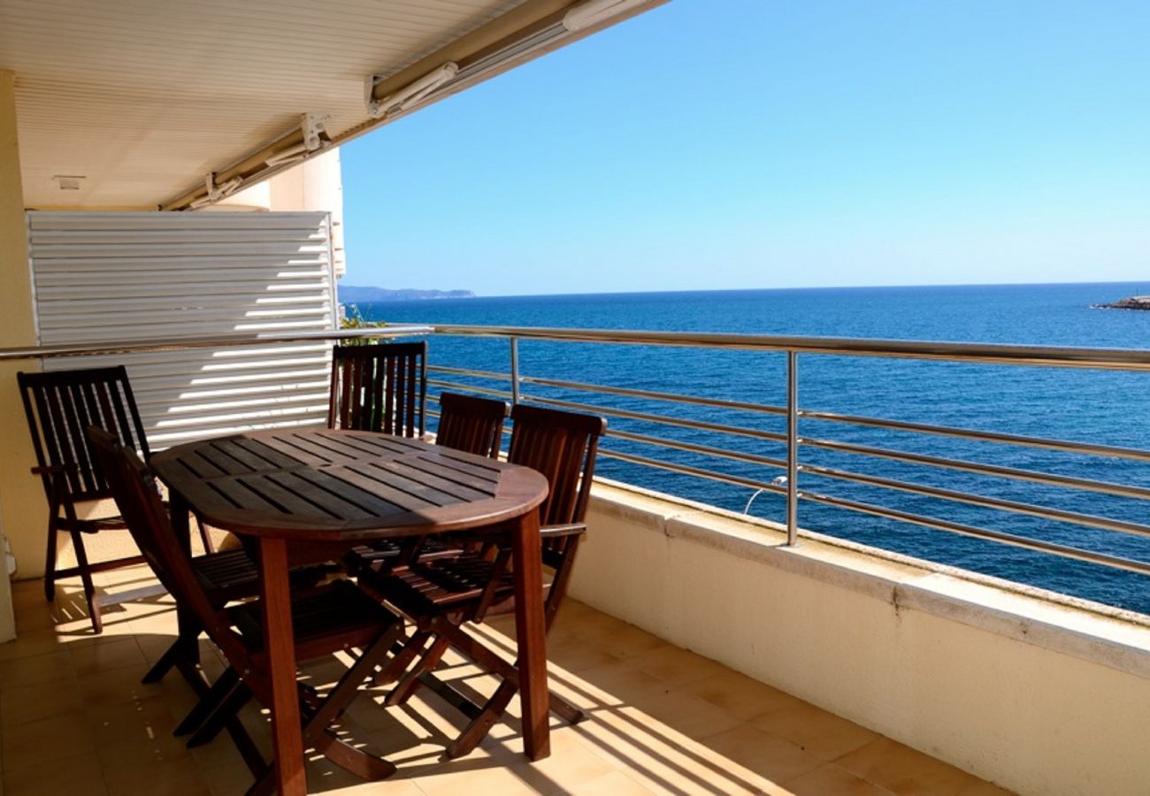 Apartamento en L'Escala - APARTAMENTO PHENICIA PK 2D