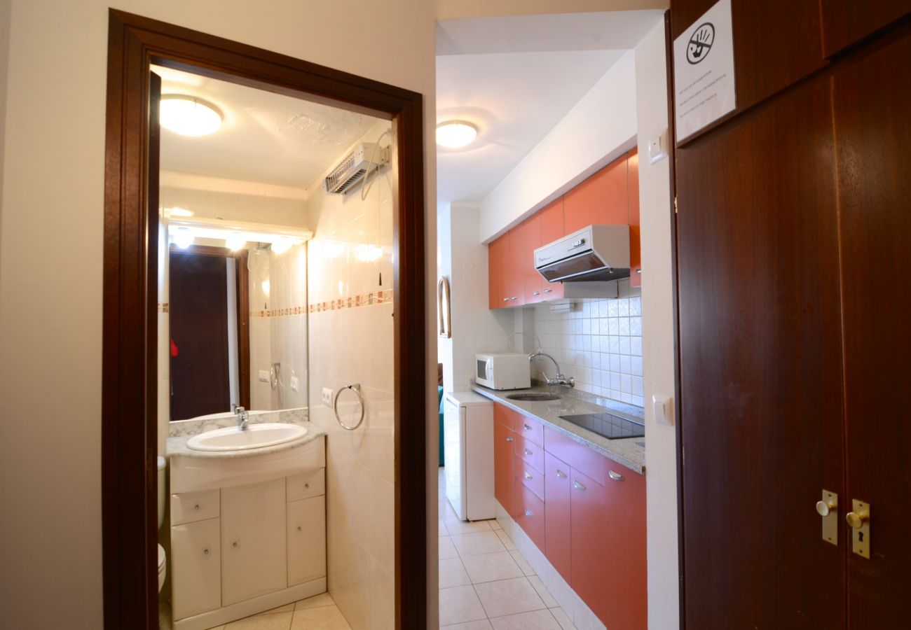 Estudio en Estartit - MEDES PARK I 2-1