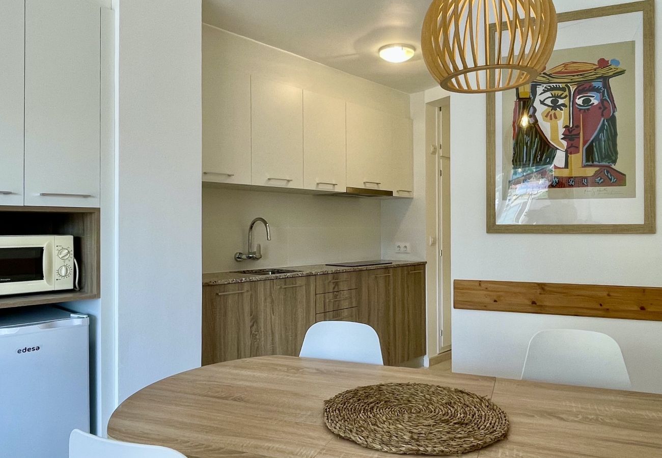 Estudio en Estartit - MEDES PARK I 2-1