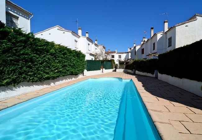 Casa en L'Escala - CASA LA FLOR