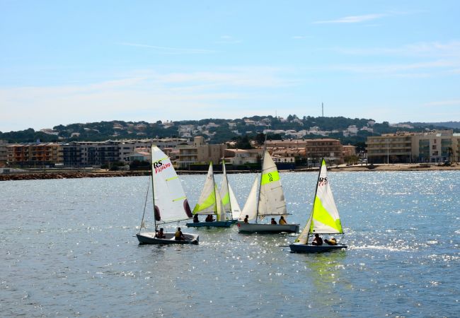 Casa en L'Escala - CASA LA FLOR Casa en L'Escala - CASA LA FLOR