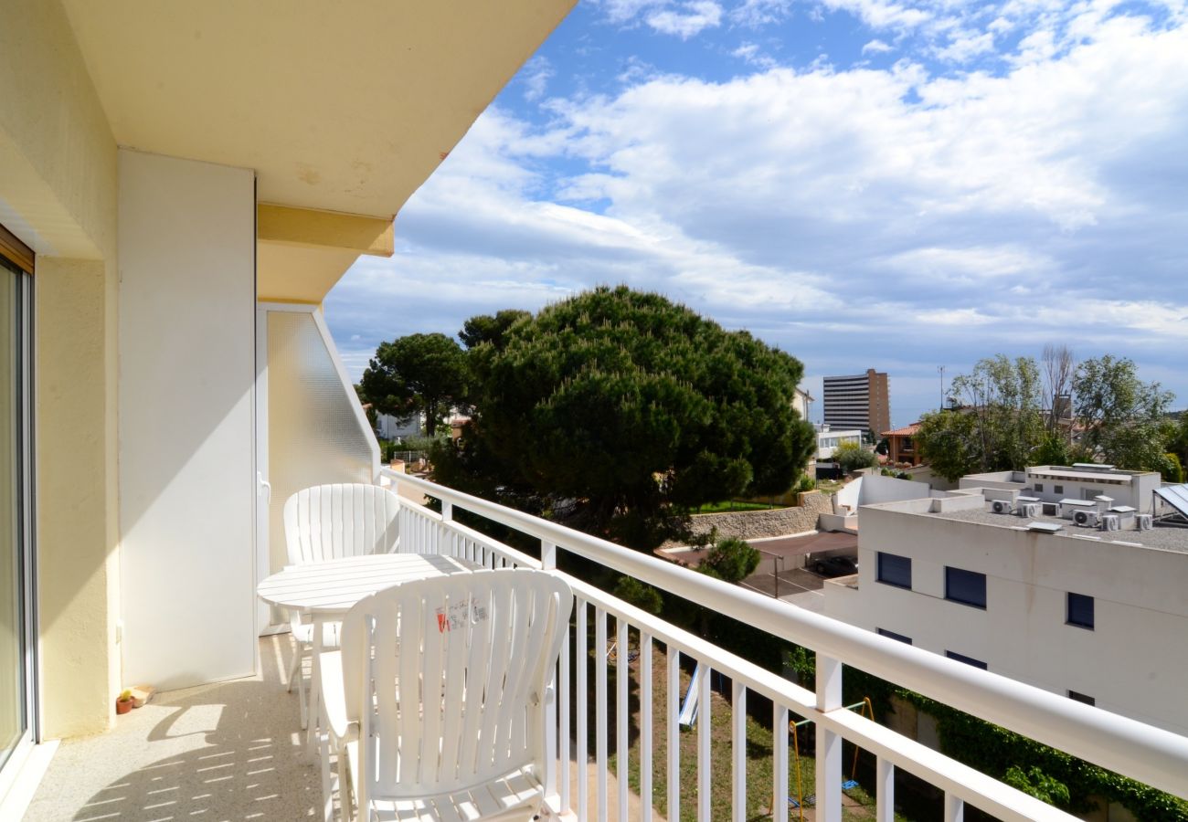 Apartamento en L'Escala - APARTAMENTO RIELLS DE MAR A5 2D