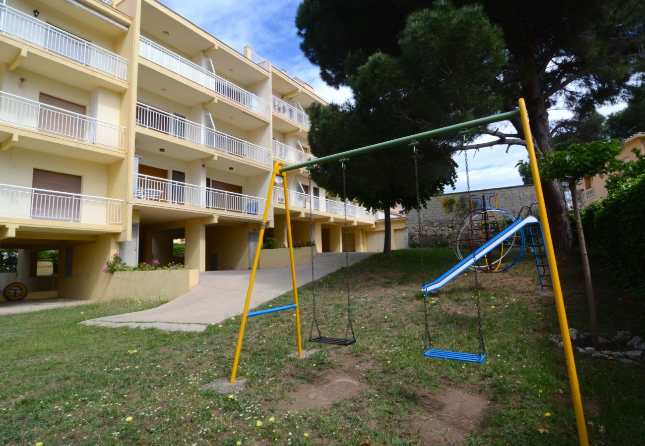 Apartamento en L'Escala - APARTAMENTO RIELLS DE MAR A5 2D