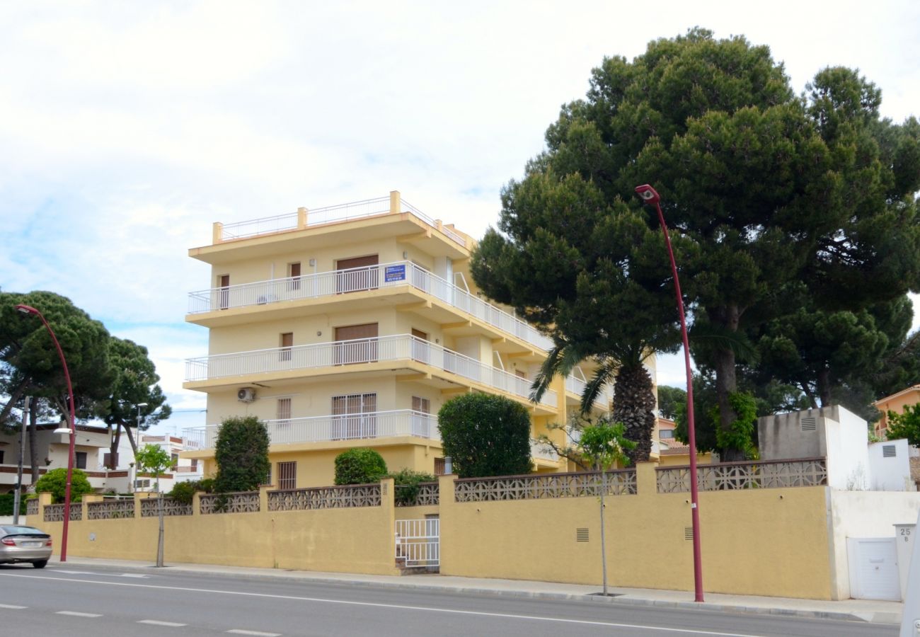 Apartamento en L'Escala - APARTAMENTO RIELLS DE MAR A5 2D