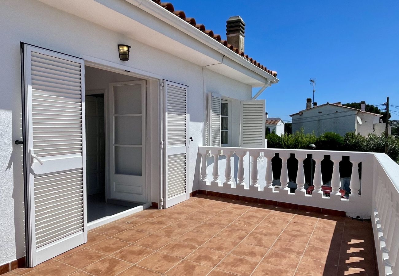 Casa en L'Escala - CASA LA VINYA 16 3D