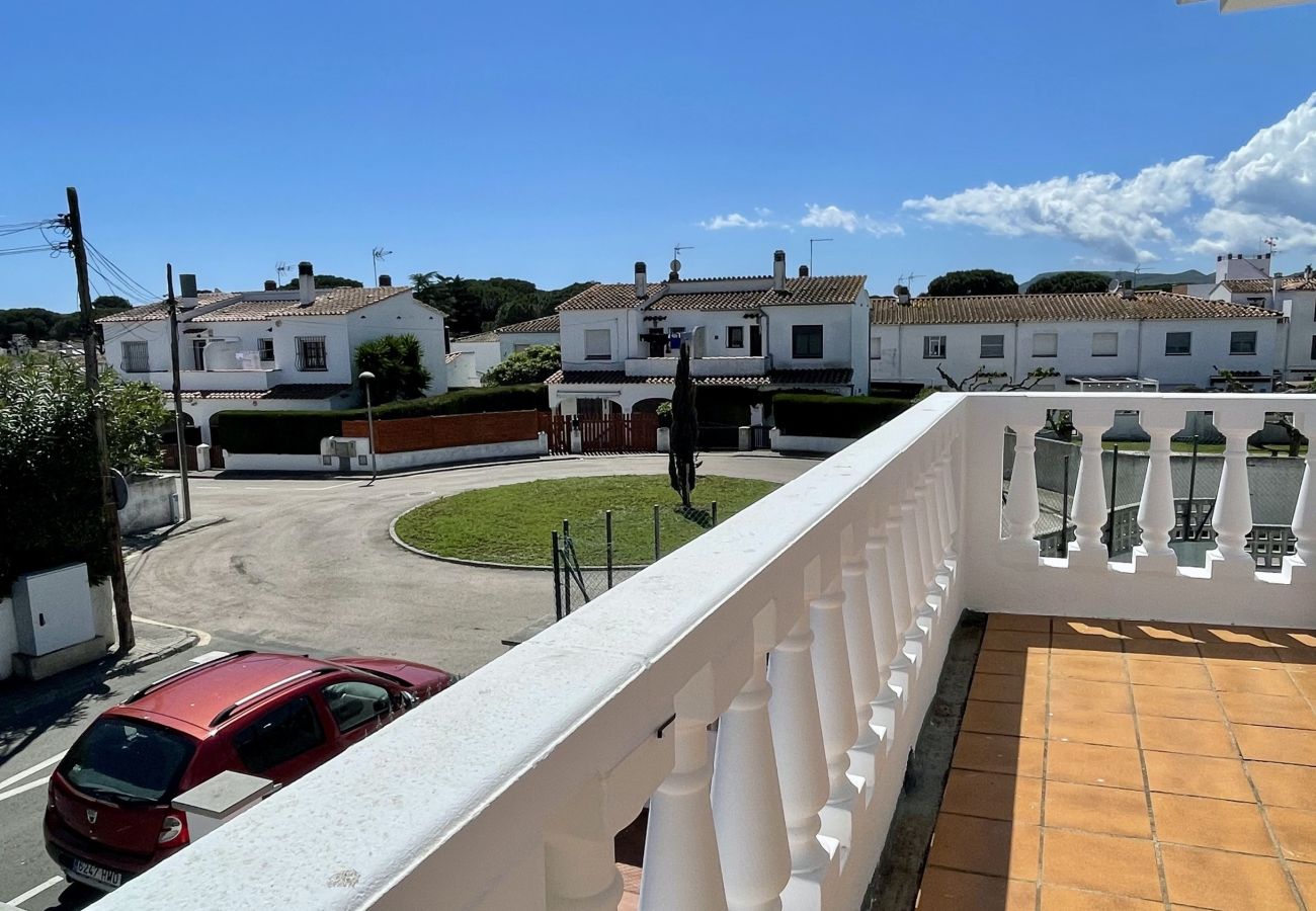 Casa en L'Escala - CASA LA VINYA 16 3D