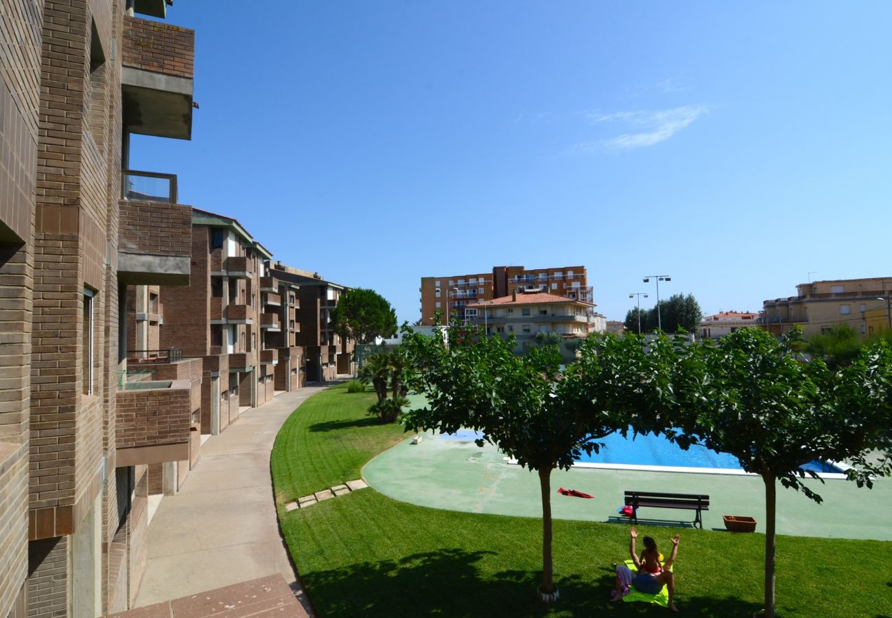 Apartamento en Estartit - VORAMAR SUPERIOR-2-dormitorios