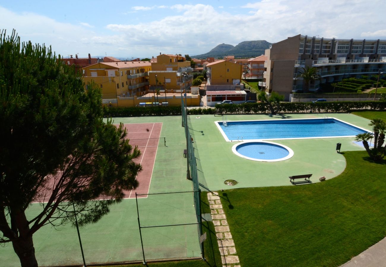 Apartamento en Estartit - VORAMAR SUPERIOR-2-dormitorios