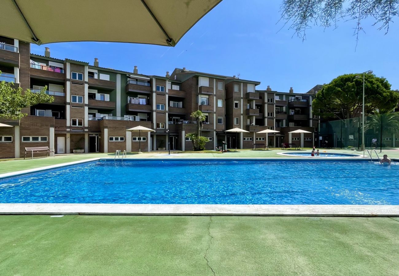 Apartamento en Estartit - VORAMAR SUPERIOR-2-dormitorios