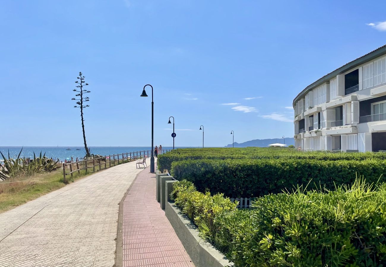 Apartamento en Estartit - VORAMAR SUPERIOR-2-dormitorios