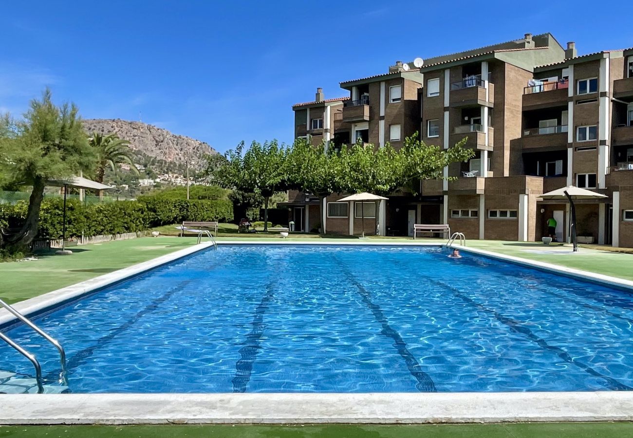 Apartamento en Estartit - VORAMAR SUPERIOR-2-dormitorios