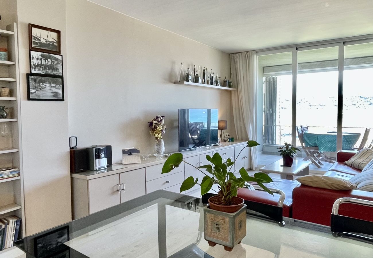 Apartamento en Estartit - VORAMAR SUPERIOR-2-dormitorios