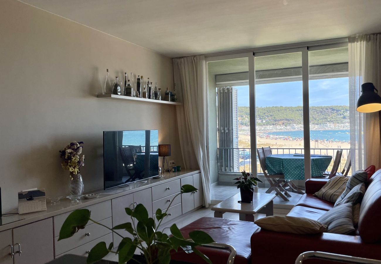 Apartamento en Estartit - VORAMAR SUPERIOR-2-dormitorios