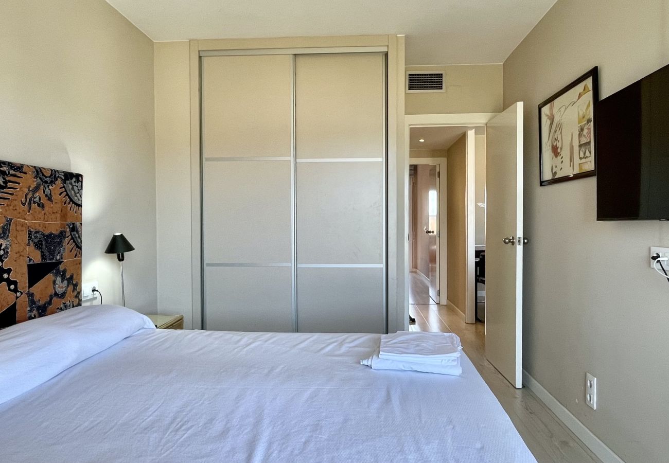 Apartamento en Estartit - VORAMAR SUPERIOR-2-dormitorios