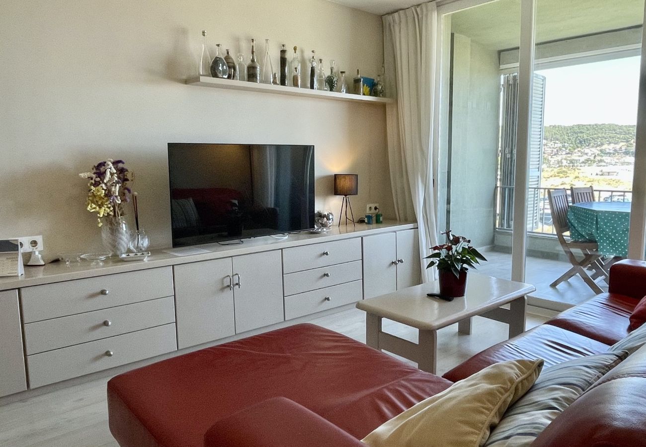 Apartamento en Estartit - VORAMAR SUPERIOR-2-dormitorios