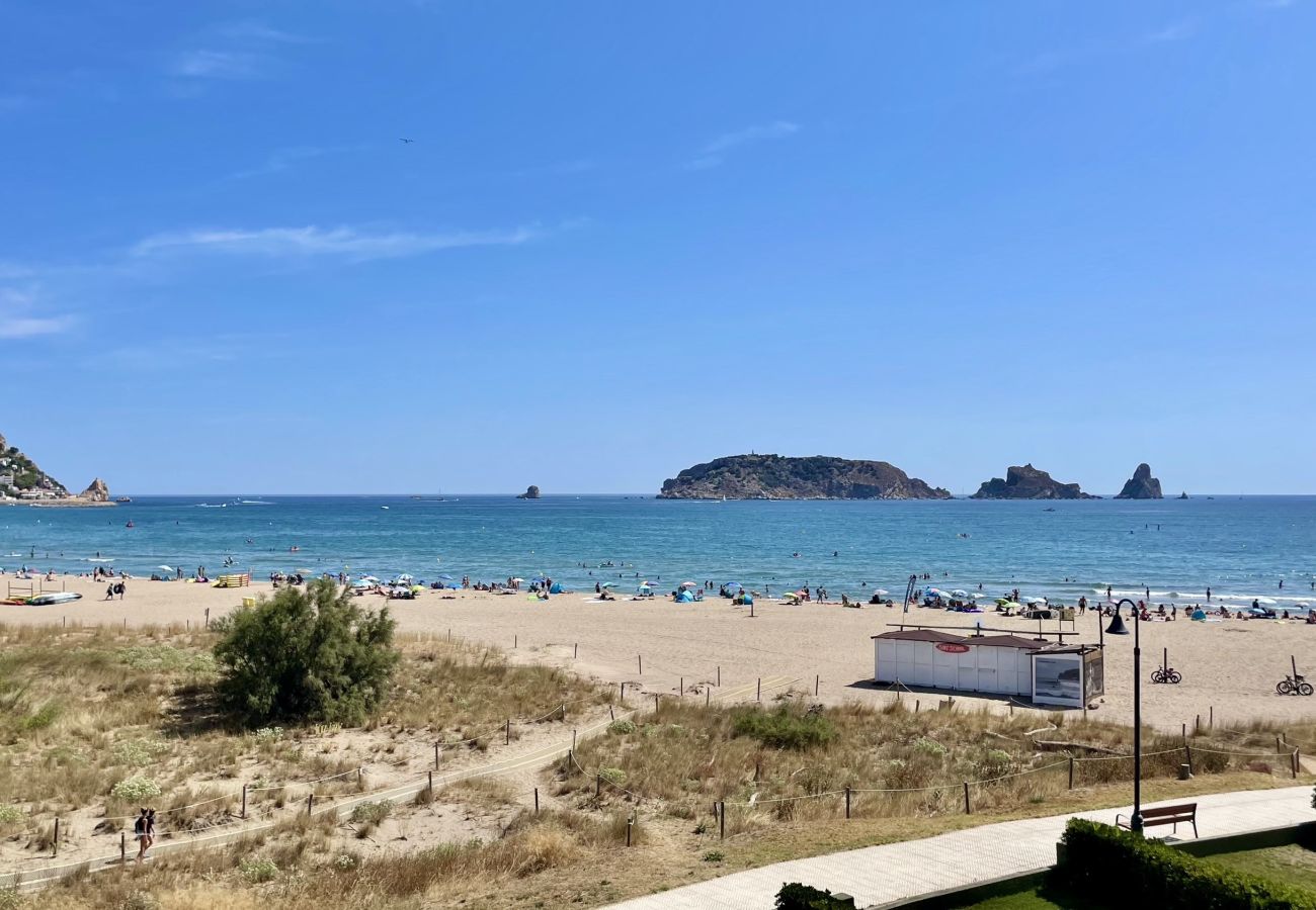 Apartamento en Estartit - VORAMAR SUPERIOR-2-dormitorios