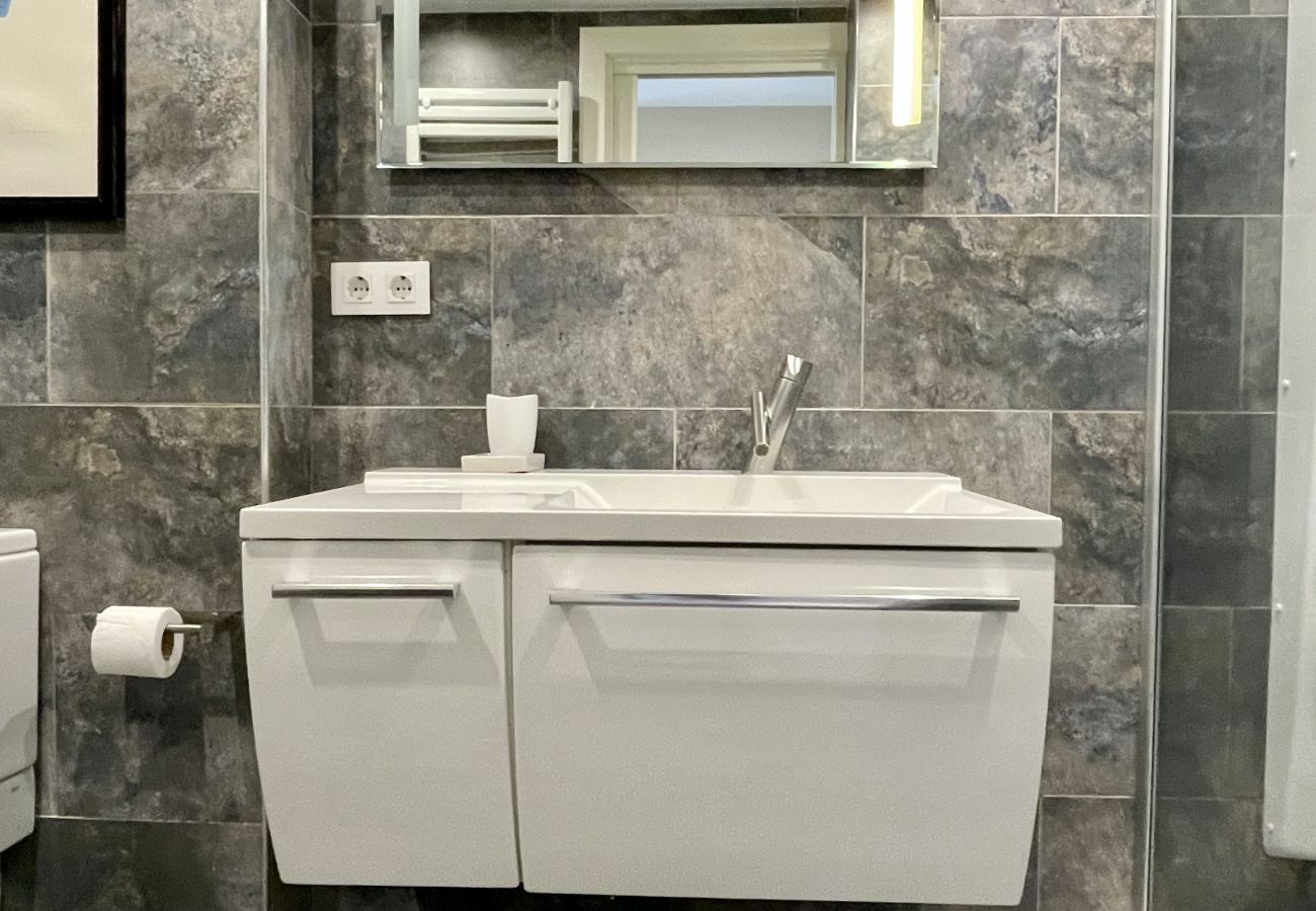 Apartamento en Estartit - VORAMAR SUPERIOR-2-dormitorios