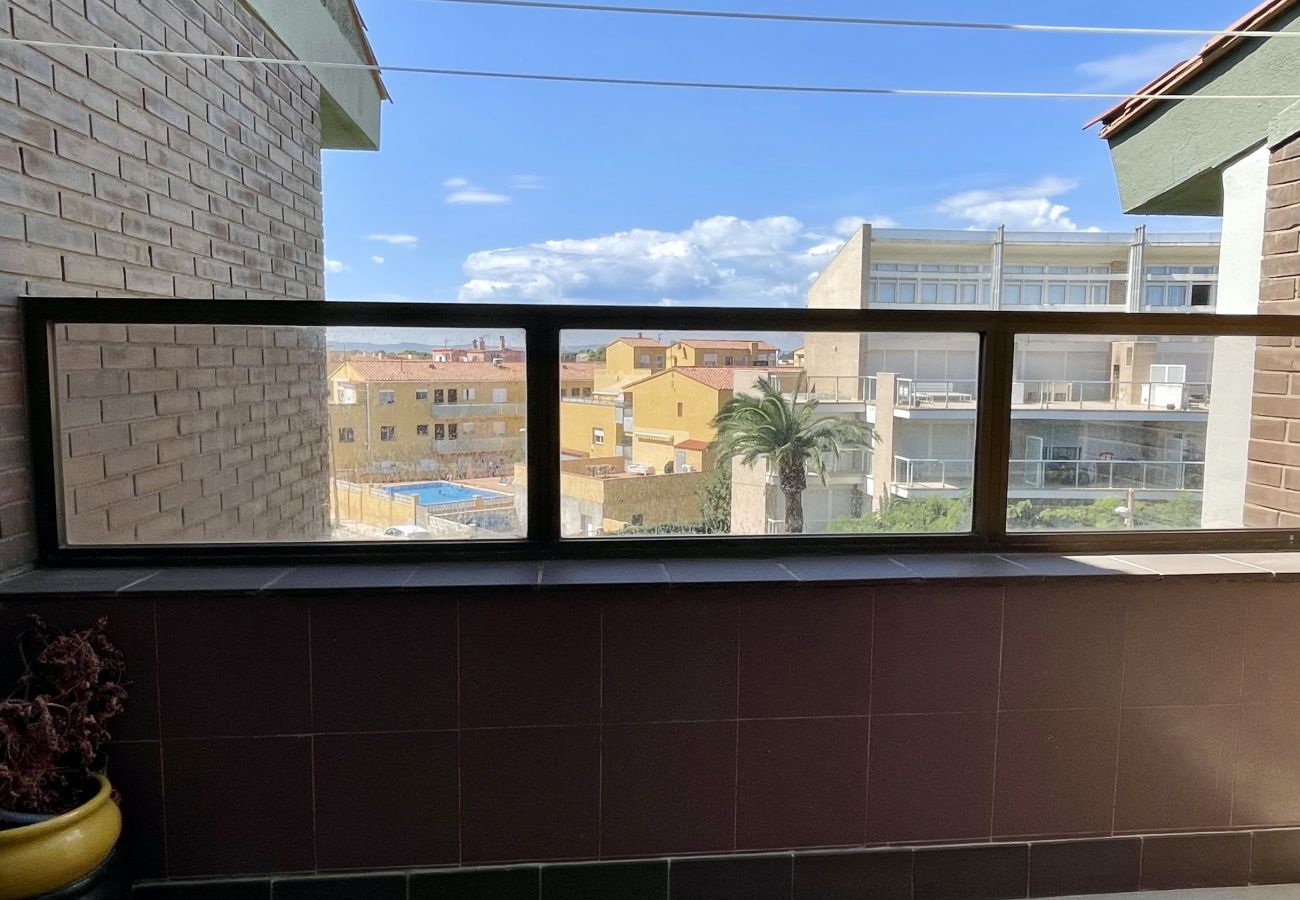 Apartamento en Estartit - VORAMAR SUPERIOR-2-dormitorios