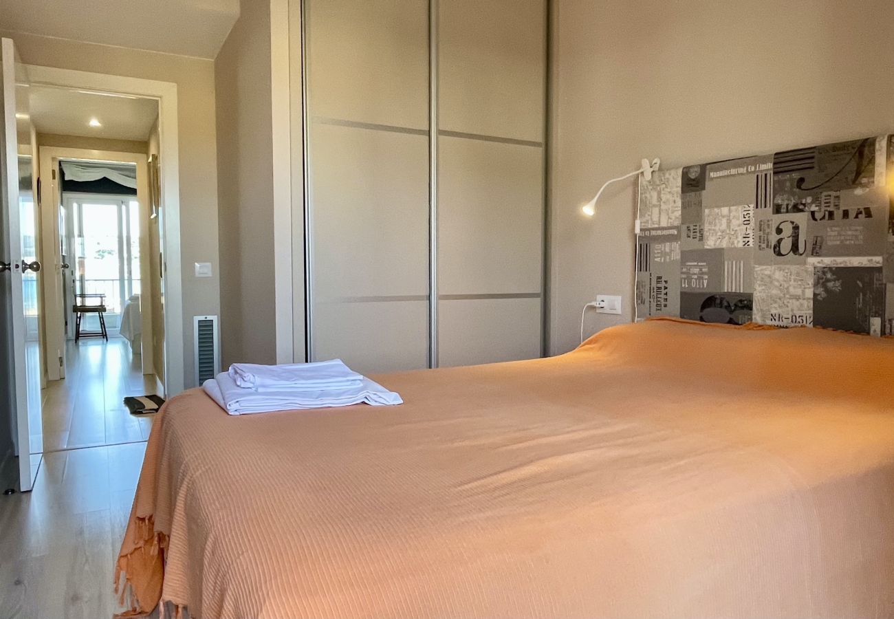 Apartamento en Estartit - VORAMAR SUPERIOR-2-dormitorios
