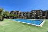 Apartamento en Estartit - VORAMAR SUPERIOR-2-dormitorios