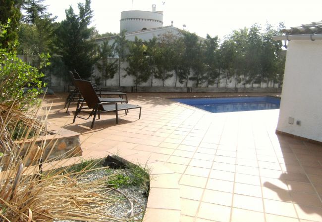 Villa en Estartit - CASITA ROSA 4D Villa en Estartit - CASITA ROSA 4D