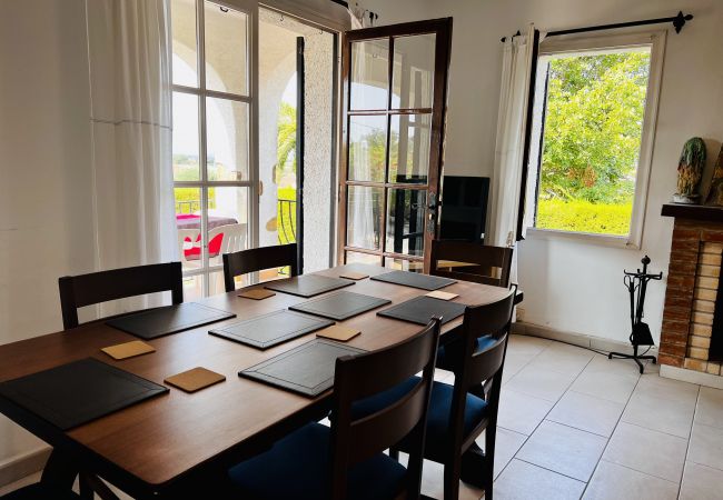 Villa en Estartit - CASITA ROSA 4D Villa en Estartit - CASITA ROSA 4D