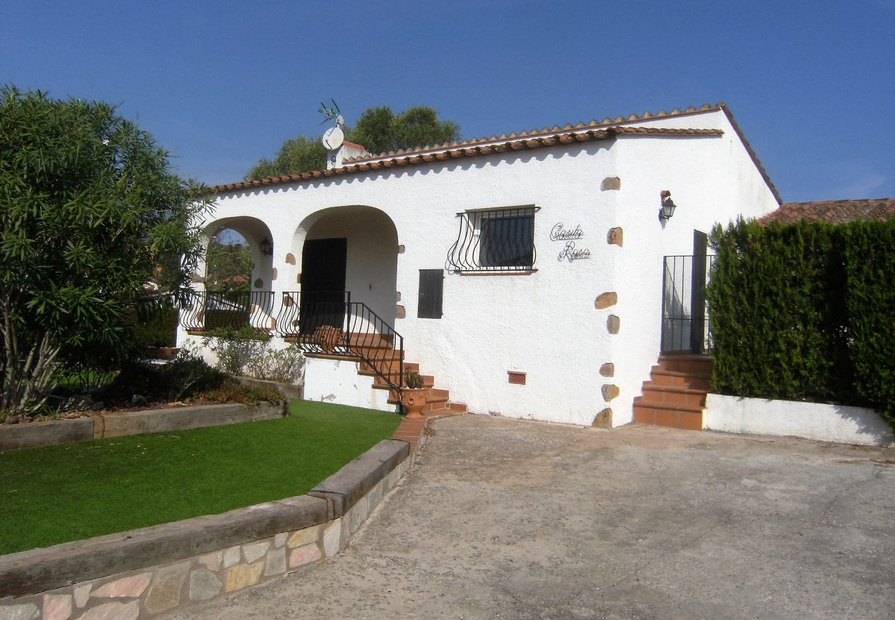 Villa en Estartit - CASITA ROSA 4D