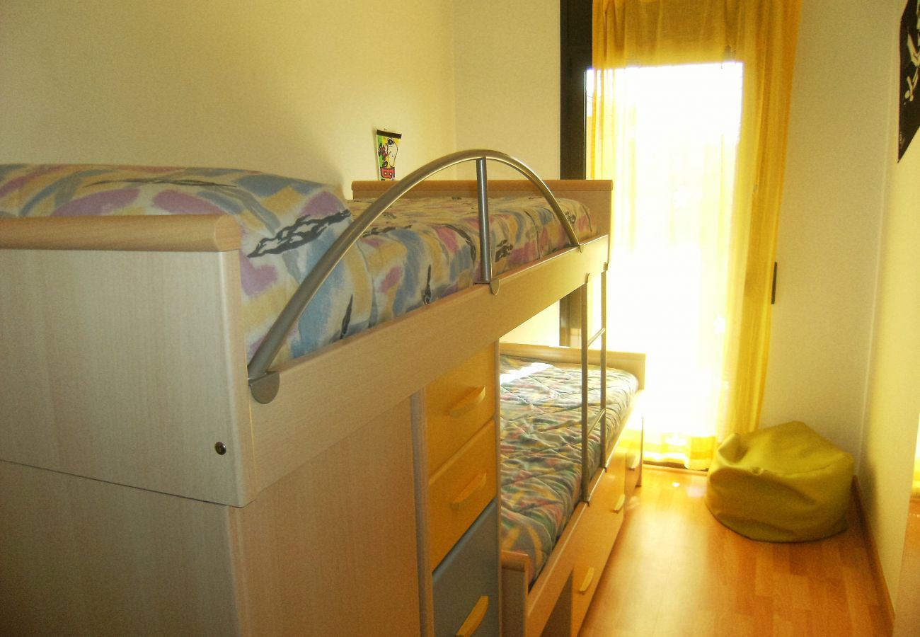 Apartamento en Estartit - PINIMAR B 3-4