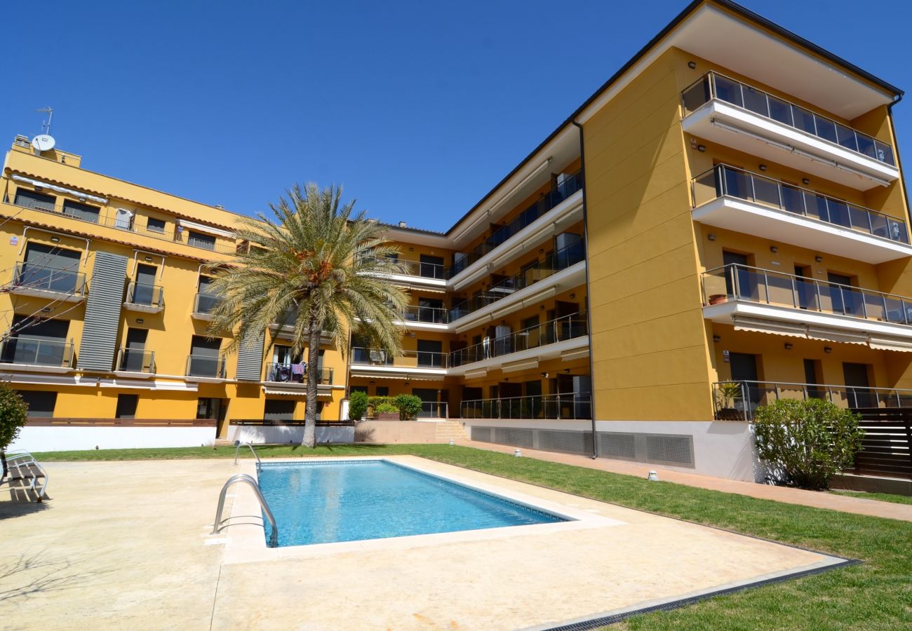 Apartamento en Estartit - PINIMAR B 3-4