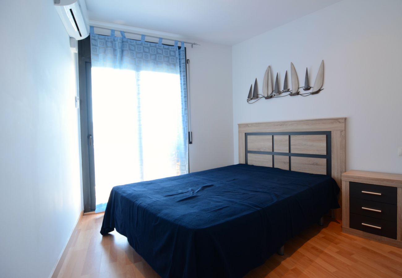 Apartamento en Estartit - PINIMAR B 3-4