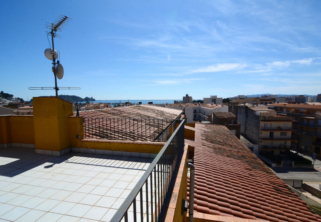 Apartamento en Estartit - PINIMAR B 3-4