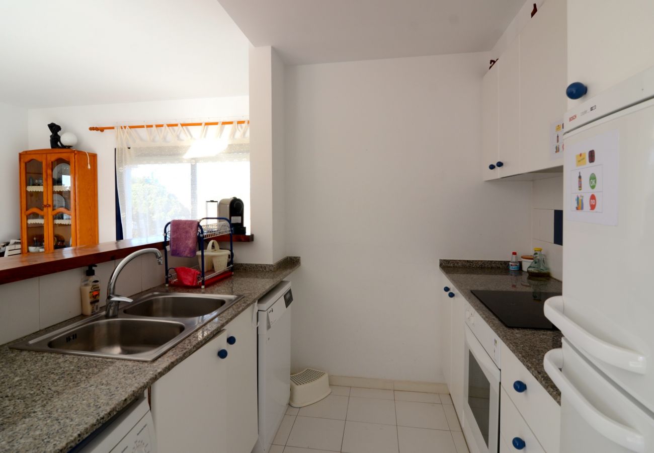 Apartamento en Pals - NAUTIC GOLF A 303