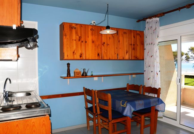 Estudio en Estartit - ARGONAVIS 206 Estudio en Estartit - ARGONAVIS 206