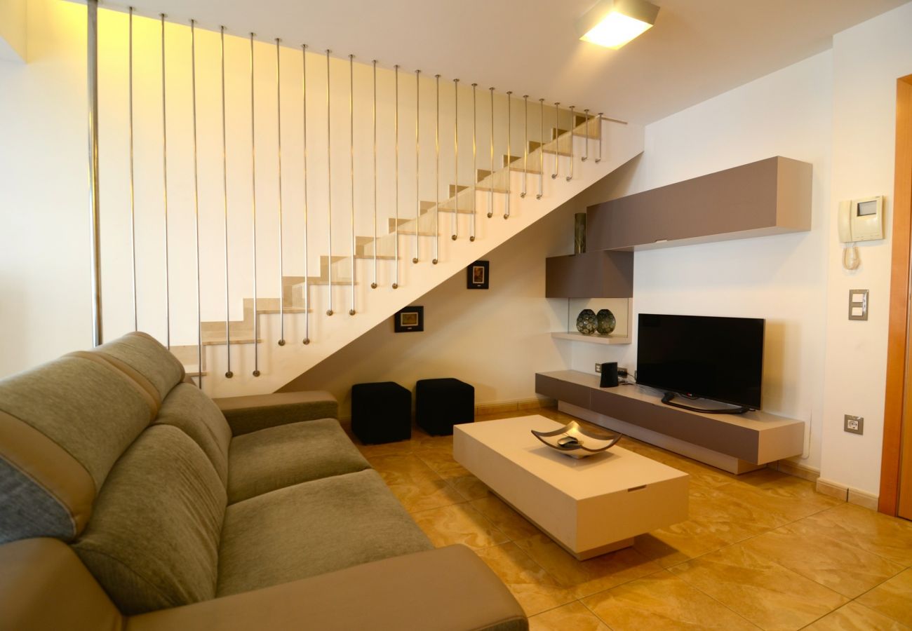 Apartamento en L'Escala - APARTAMENTO GRACIA 23 3D