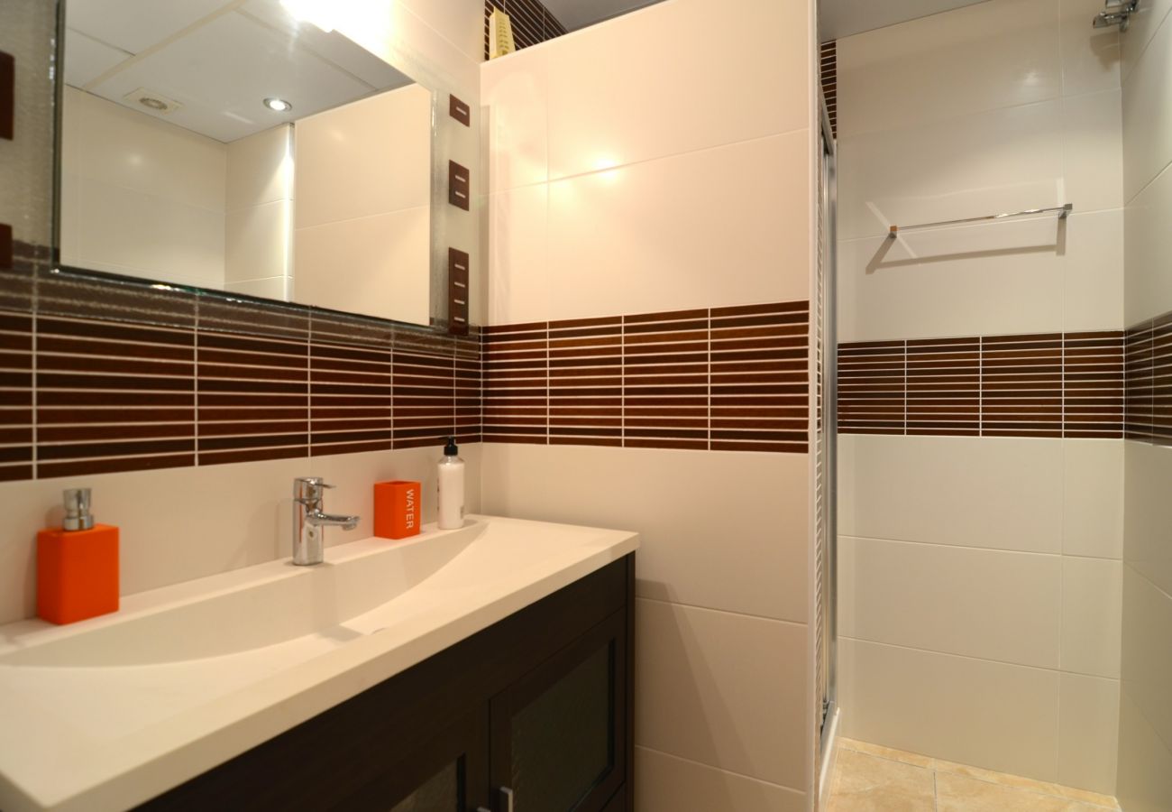 Apartamento en L'Escala - APARTAMENTO GRACIA 23 3D