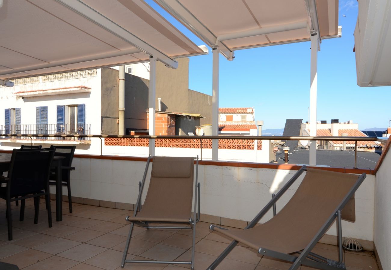 Apartamento en L'Escala - APARTAMENTO GRACIA 23 3D