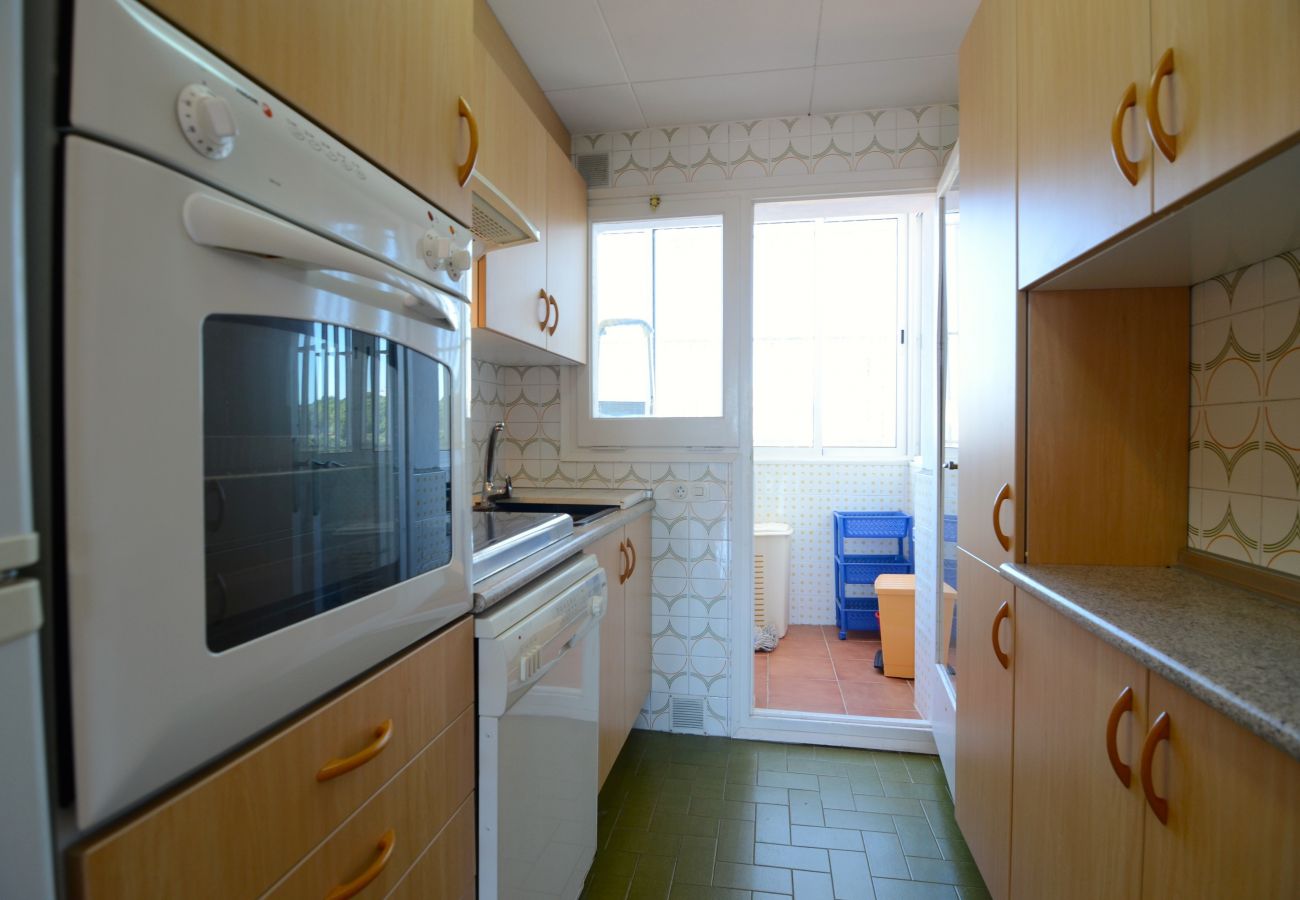 Apartamento en L'Escala - APARTAMENTO GREGAL 2D