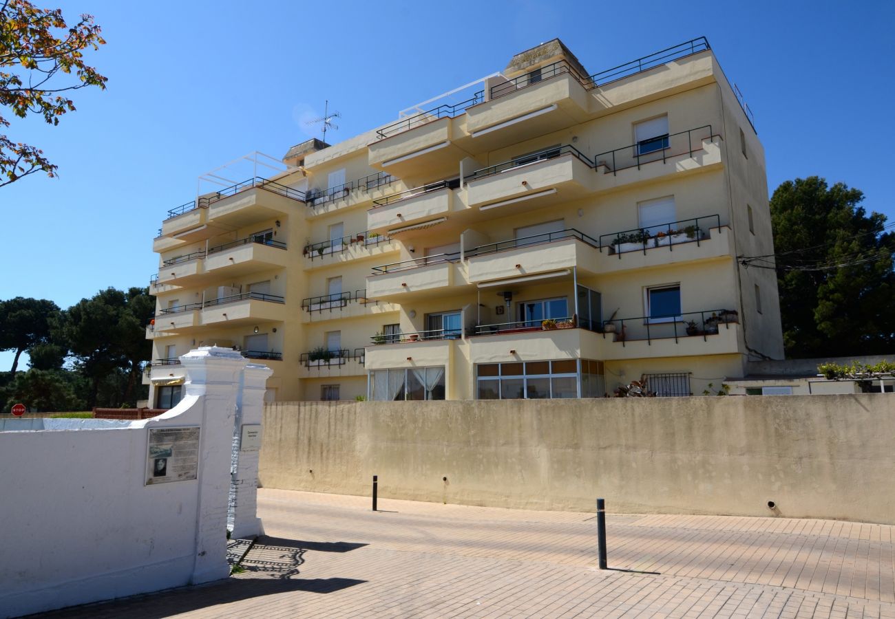 Apartamento en L'Escala - APARTAMENTO GREGAL 2D