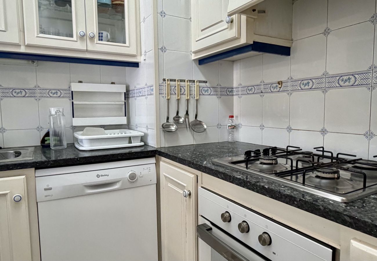 Apartamento en Estartit - APARTAMENT GRECIA